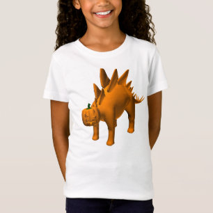 Camiseta Halloweenis del Stegosaurus