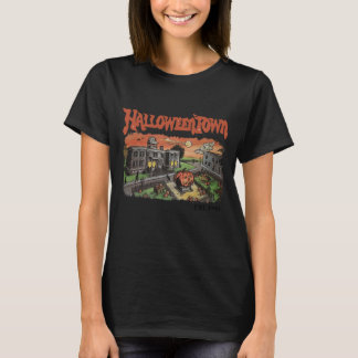 Camiseta halloweentown