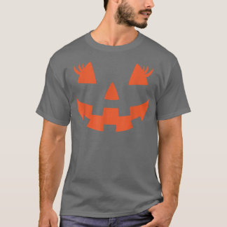 Camiseta Hallowen 2002 de Jack O Lantern Face Pumpkin Eyela