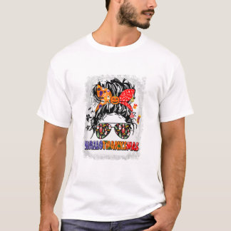 Camiseta HallowGraciasMas Navidad