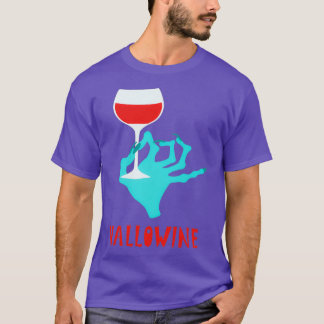 Camiseta Hallowine