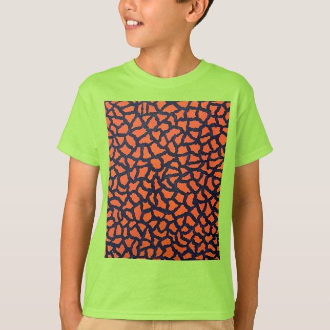 Camiseta Hallowsheen (Anverso)
