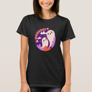 Camiseta Hallowwen Octubre 31 Tonto 3