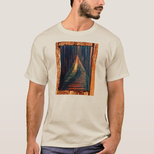 Camiseta Hallway al verdugo (Anverso)