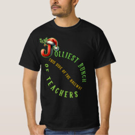 Camiseta Hallway Del Jolmost Bunch Of Teachers