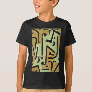 Camiseta Halme de Paul Klee