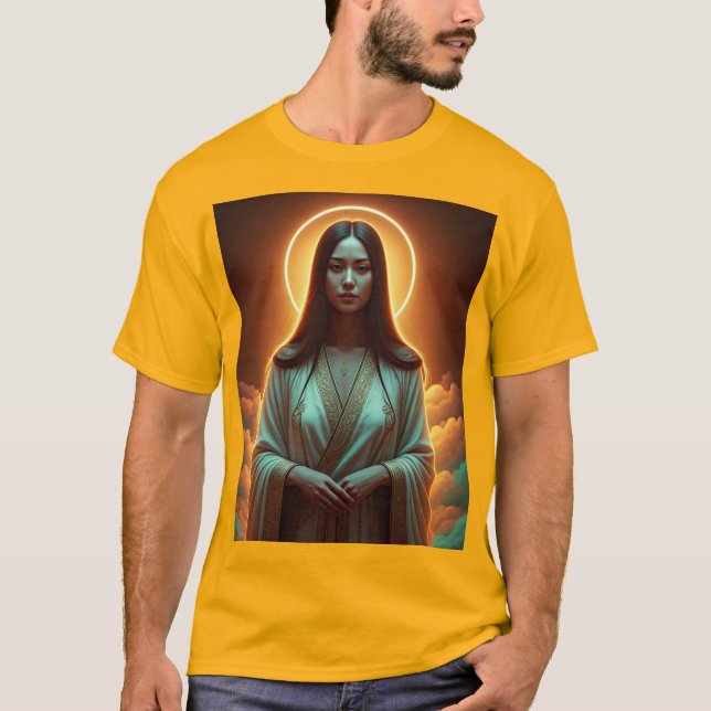 Camiseta Halo (Anverso)