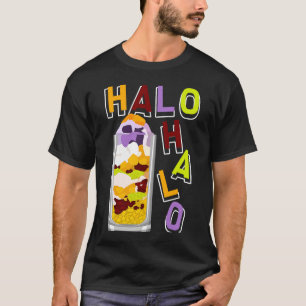 Camiseta Halo halo Haluhalo Copa Filipino