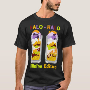 Camiseta Halo halo Haluhalo Copa Filipino 1