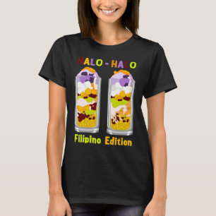 Camiseta Halo halo Haluhalo Copa Filipino 1