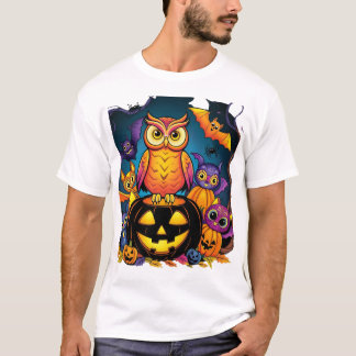 Camiseta Halooween