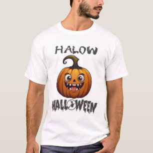 Camiseta halow halloween