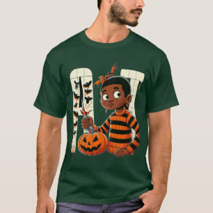 Camiseta haloween boy T-Shirt