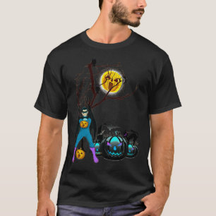 Camiseta Haloween Fiesta Wear