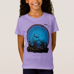 Camiseta Haloween Fiesta Wear