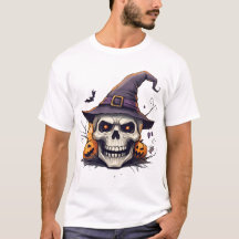 HALOWEEN HOMBRES TEE SHIRT