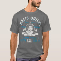 Hals Quilts Happy Gilmore Worn Dks