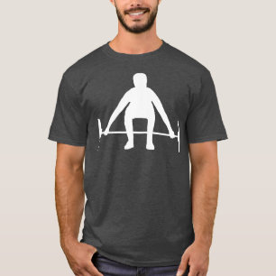 Camiseta Halterofilia