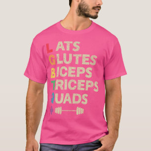 Camiseta Halterofilia