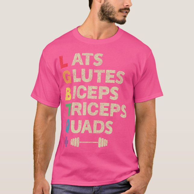 Camiseta Halterofilia (Anverso)