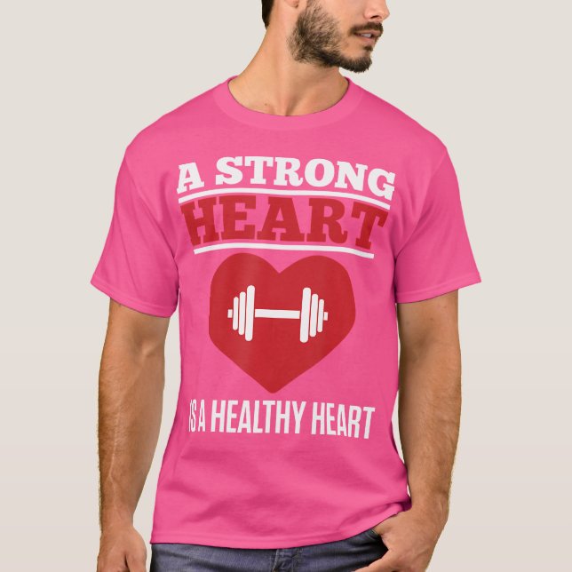 Camiseta Halterofilia Cardio (Anverso)