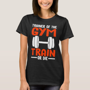 Camiseta Halterofilia de entrenamiento de fitness