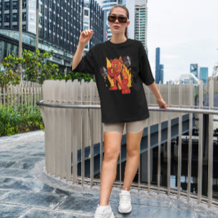 Camiseta Halterofilia de fitness