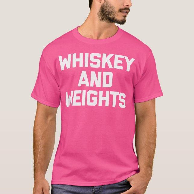 Camiseta Halterofilia del entrenamiento de gimanes divertid (Anverso)