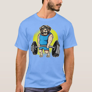 Camiseta Halterofilia I Funny Deadlift Fitness I Gym Havan