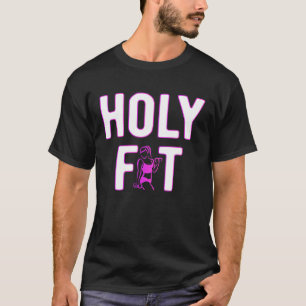 Camiseta Halterofilia Sagrado Encajamiento Woman Fitnes