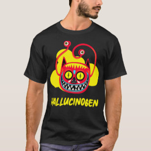 Camiseta Halucinógeno