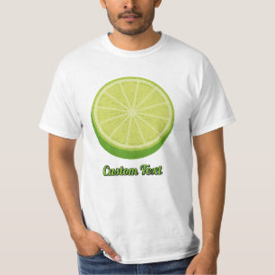 Camiseta Halve Lime
