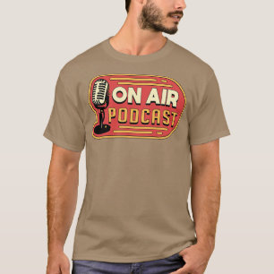 Camiseta Ham Radio Amateur Operator Radio Antenna Gift