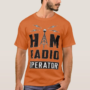 Camiseta Ham Radio Hob (2)