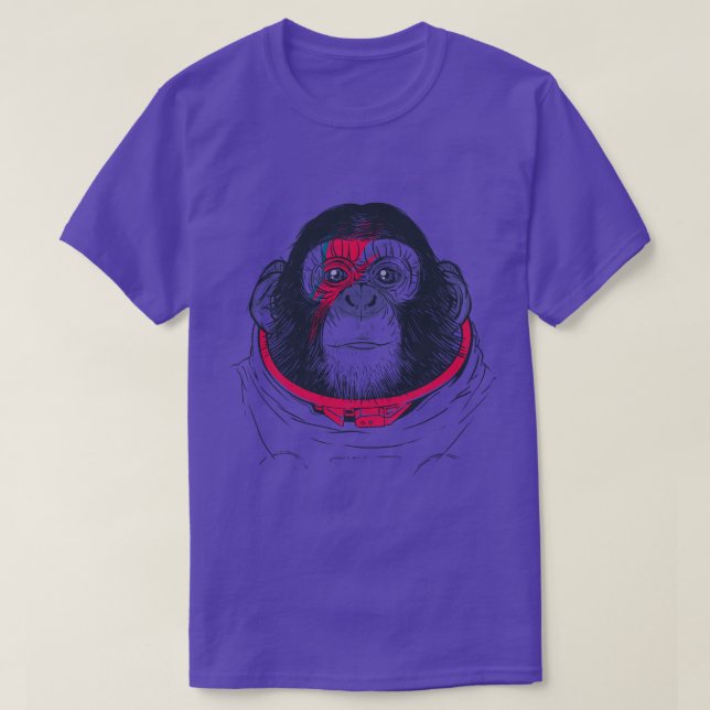 Camiseta Ham Stardust (Diseño del anverso)