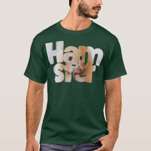 Camiseta Ham ster