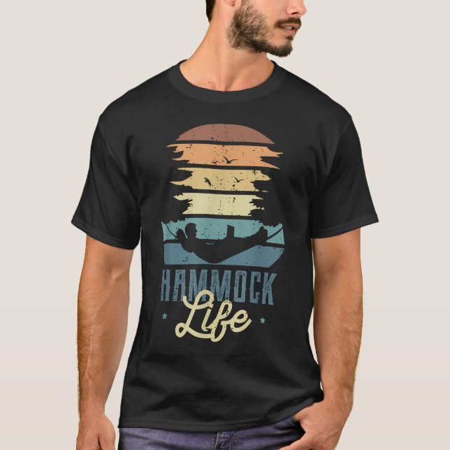 Camiseta Hamaca (Anverso)