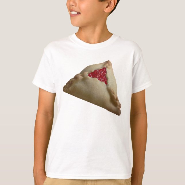 Camiseta Hamantashen (Anverso)