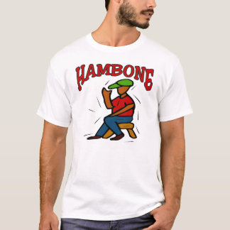 CAMISETA HAMBONE