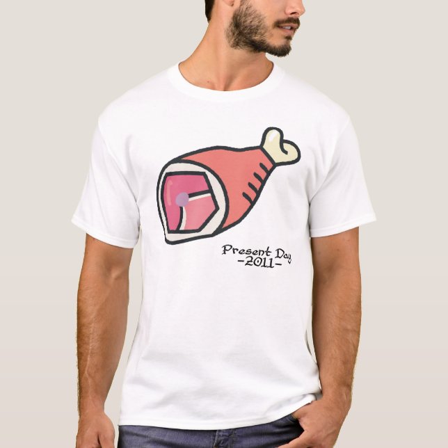 Camiseta Hamboner (Anverso)