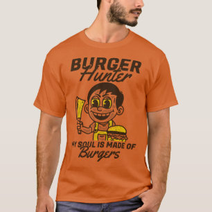 Camiseta Hambre