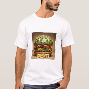 Camiseta Hambre