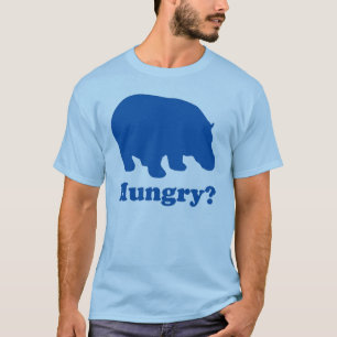 Camiseta ¿Hambre?