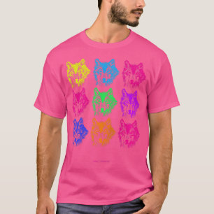 Camiseta Hambre Como El Lobo