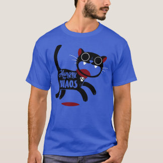 Camiseta Hambre De Caos
