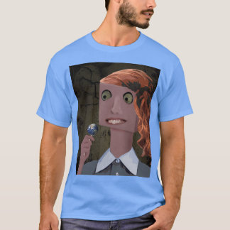 Camiseta Hambre mundial