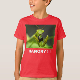 Camiseta - ¡HAMBRIENTO!