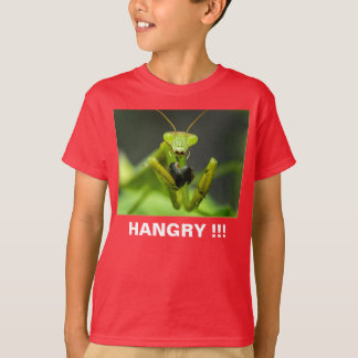 Camiseta - ¡HAMBRIENTO!