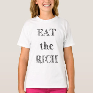 Camiseta hambriento
