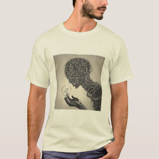 Camiseta Hambriento de ideas